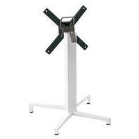 Pied de table Domino rabattable colonne ronde S-CAB - Image 2