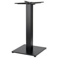 Pied de table Tiffany base carrée colonne 80 x 80 mm S-CAB - Image 4