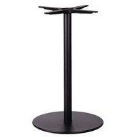 Pied de table Tiffany base et colonne rondes S-CAB - Image 4
