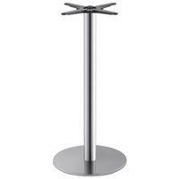 Pied de table Tiffany base et colonne rondes S-CAB - Image 3