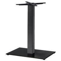 Pied de table Tiffany base rectangulaire colonne carrée S-CAB - Image 3