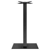 Pied de table Tiffany base rectangulaire colonne carrée S-CAB - Image 4