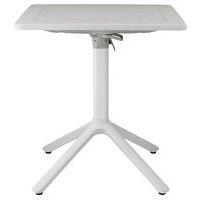 Table Eco carrée rabattable technopolymère S-CAB - Image 4