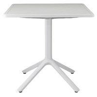Table Eco carrée technopolymère S-CAB - Image 4