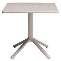 Table Eco carrée technopolymère S-CAB - Image 3