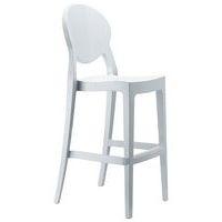 Tabourets Igloo hauteur 74 cm non feu lot de 2 S-CAB - Image 2