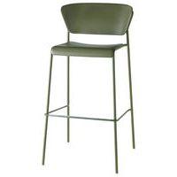 Tabourets Lisa Go Green hauteur 75 cm lot de 2 S-CAB - Image 3