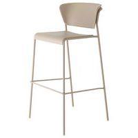 Tabourets Lisa Go Green hauteur 75 cm lot de 2 S-CAB - Image 2