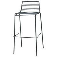 Tabourets Summer hauteur 75 cm lot de 2 S-CAB - Image 4