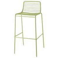Tabourets Summer hauteur 75 cm lot de 2 S-CAB - Image 3