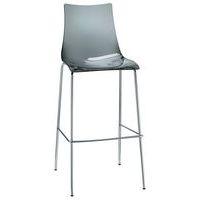 Tabourets Zebra antichoc hauteur 65 et 80 cm lot de 2 S-CAB - Image 4