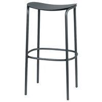 Tabouret Trick hauteur 75 cm peint S-CAB - Image 2