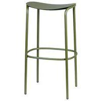 Tabouret Trick hauteur 75 cm peint S-CAB - Image 4