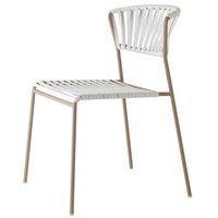 Chaises Lisa Club 4 pieds corde PVC S-CAB - Image 2