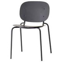 Chaises SI-SI 4 pieds lot de 2 S-CAB - Image 3