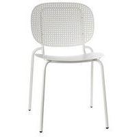 Chaises SI-SI Dots 4 pieds lot de 2 S-CAB - Image 2