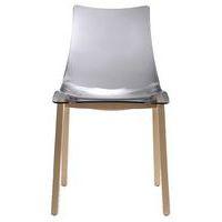 Chaises Zebra 4 pieds S-CAB - Image 2