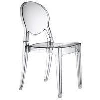 Chaises Igloo 4 pieds lot de 4 S-CAB - Image 2