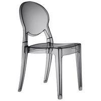 Chaises Igloo 4 pieds lot de 4 S-CAB - Image 3