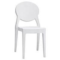 Chaises Igloo 4 pieds lot de 4 S-CAB - Image 4