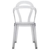 Chaises Titi 4 pieds lot de 4 S-CAB - Image principale