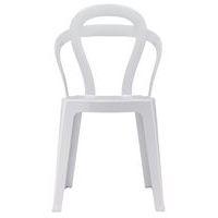 Chaises Titi 4 pieds lot de 4 S-CAB - Image 3