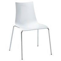 Chaises Zebra antichoc 4 pieds S-CAB - Image principale