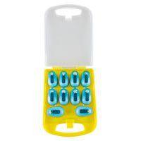 Coffret de 10 perforateurs formes assorties - Image principale