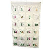 Calendrier de l'avent à décorer tissus - Image 4