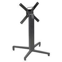 Pied de table Domino rabattable colonne carrée S-CAB - Image principale