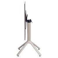 Pied de table Nemo rabattable S-CAB - Image principale