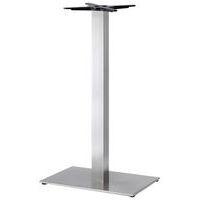 Pied de table Tiffany base rectangulaire colonne carrée S-CAB - Image principale