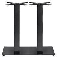 Pied de table Tiffany double colonne S-CAB - Image principale