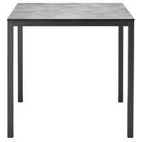 Table Mirto carrée S-CAB - Image principale