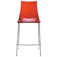 Tabourets Zebra antichoc hauteur 65 et 80 cm lot de 2 S-CAB - Image principale