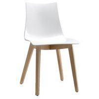 Chaises Zebra antichoc 4 pieds lot de 2 S-CAB - Image principale