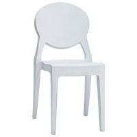 Chaises Igloo 4 pieds non feu lot de 4 S-CAB - Image principale