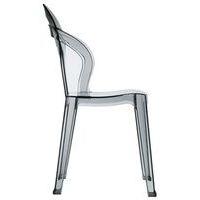 Chaises Titi 4 pieds lot de 4 S-CAB - Image 2