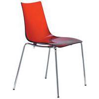 Chaises Zebra antichoc 4 pieds S-CAB - Image 3