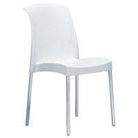 Chaises Jenny 4 pieds non feu lot de 6 S-CAB - Image principale