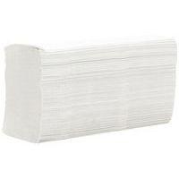 Essuie-mains à 2 plis en Z en papier recyclé Ecolabel - Image 5