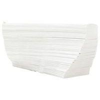 Essuie-mains à 2 plis en Z en papier recyclé Ecolabel - Image 2