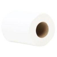 Lot de 12 Mini rouleaux essuyage à dévidage central - Blanc - Manutan - Image 2