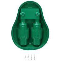 Station de solution ophtalmique - 2 flacons 500ml - Manutan - Image 5