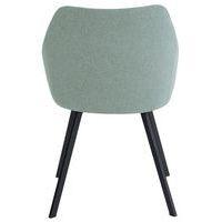Lot de 2 chaises Lanna menthe - Image 2