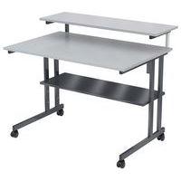 Poste informatique Mira 3 plateaux MBA - Image 4