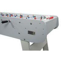 Baby-foot extérieur Tahiti 4 joueurs - poignées longues - gris - Image 2