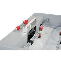 Baby-foot extérieur Tahiti 4 joueurs - poignées longues - gris - Image 3