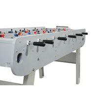 Baby-foot extérieur Tahiti 6 joueurs - poignées longues - René Pierre - Image 4