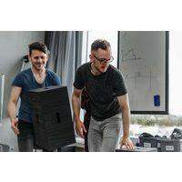 Siège X Brick noir - Image 4